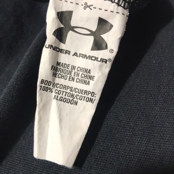 ☀️Unger Armour Breast Cancer Awareness T Shirt - Picture 7 of 7